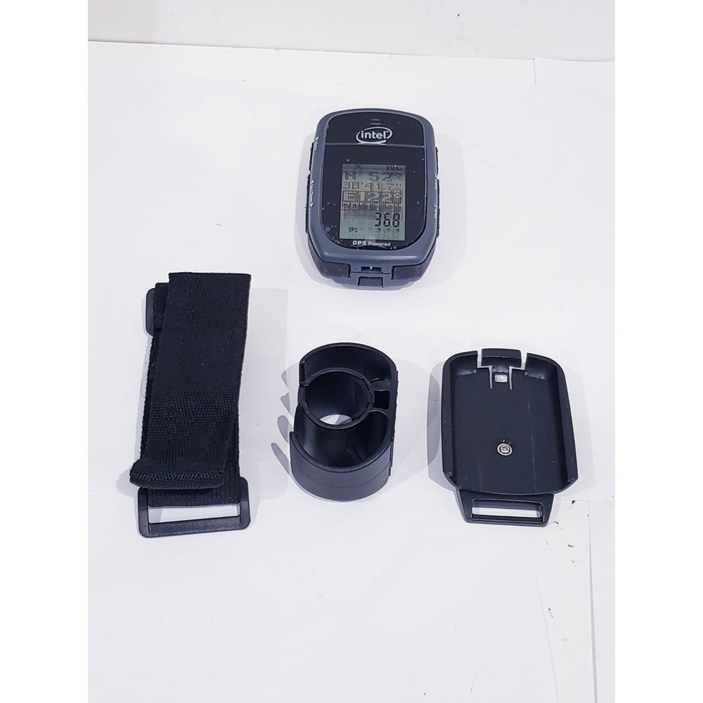 Intel Supercom Professionel Speedometer GPS